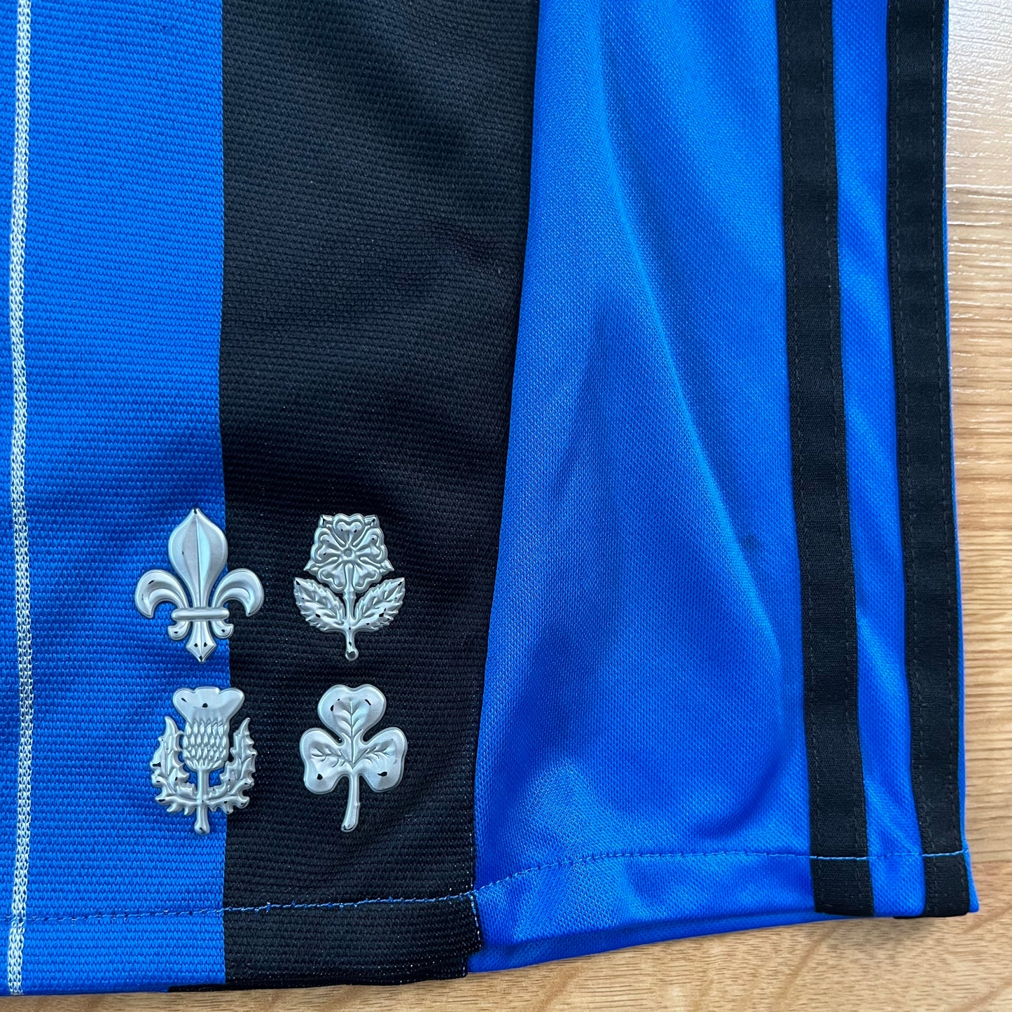 MATCH WORN/ISSUED Montreal Impact 2018 Saphir Taïder Jersey MLS Home #8 Adidas Size M