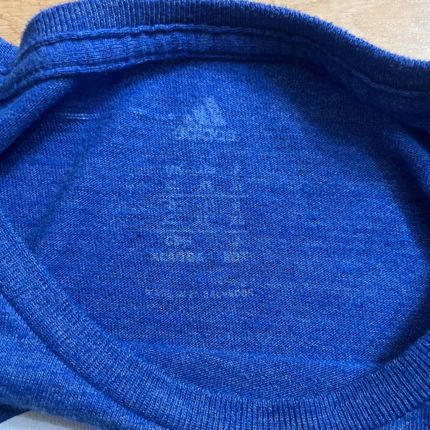 USED 2016 MLS All Star Game San Jose Adidas T-Shirt SJ16 Size XL