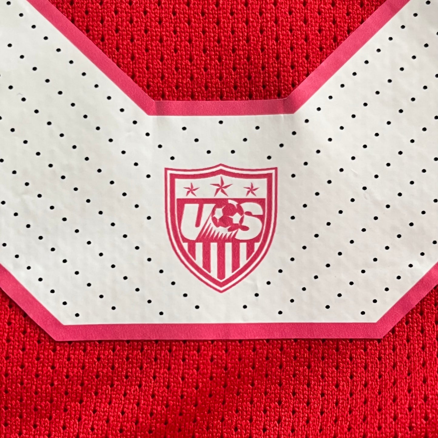 USED Men’s USMNT 2014 Authentic Clint Dempsey Jersey USA Away #8 Nike Size Medium