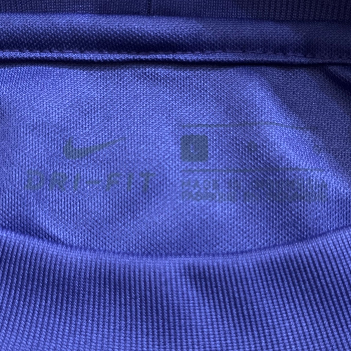MATCH WORN/ISSUED Saint Louis FC 2020 Kyle Morton Jersey USL Goalie #1 Nike Size L