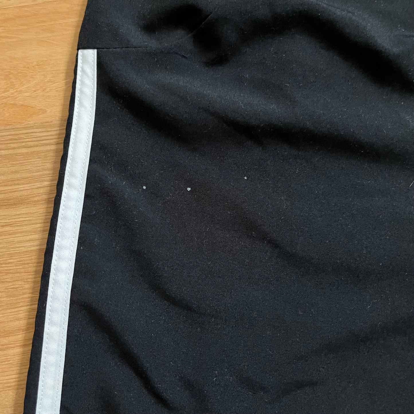 USED Adidas Soccer Shorts 2010s Size XL Blank