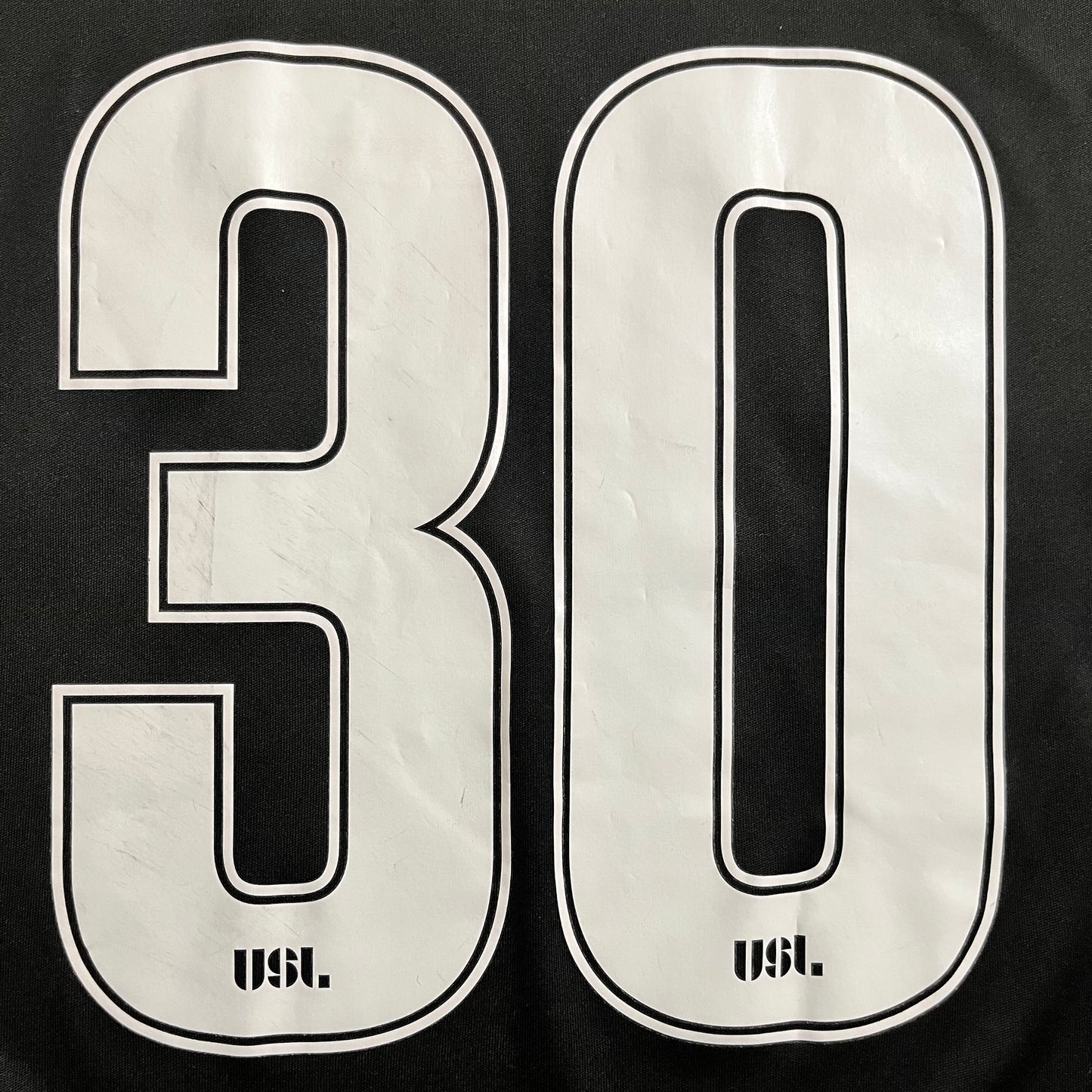 MATCH WORN/ISSUED Portland Timbers ii 2015 Kharlton Belmar Jersey USL Home #30 Adidas Size M