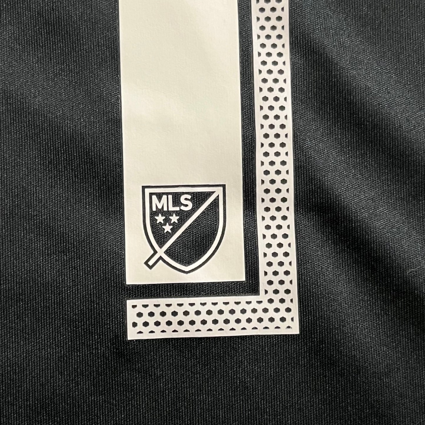 USED Orlando City SC 2018 Authentic Ignacio Joe Bendik Jersey MLS #1 Adidas Size Large