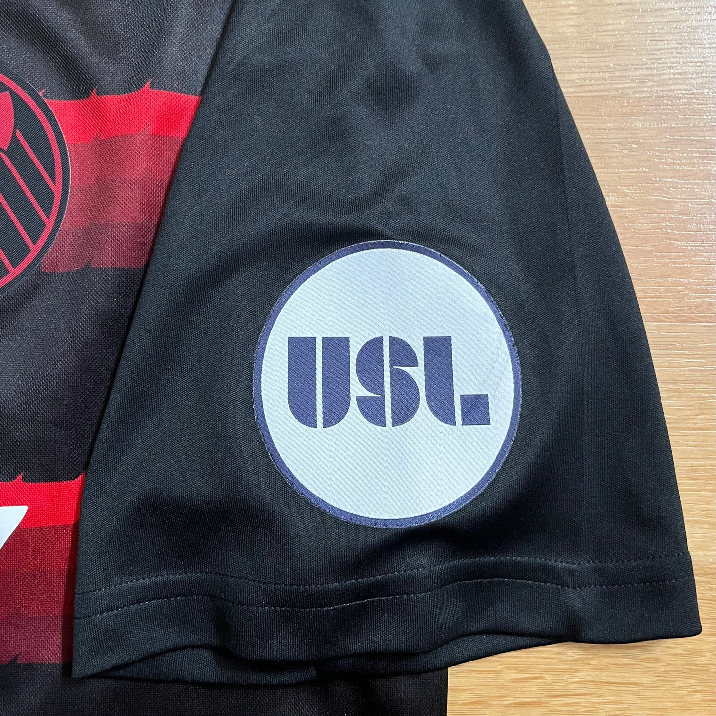 MATCH WORN/ISSUED Portland Timbers ii 2015 Kharlton Belmar Jersey USL Home #30 Adidas Size M