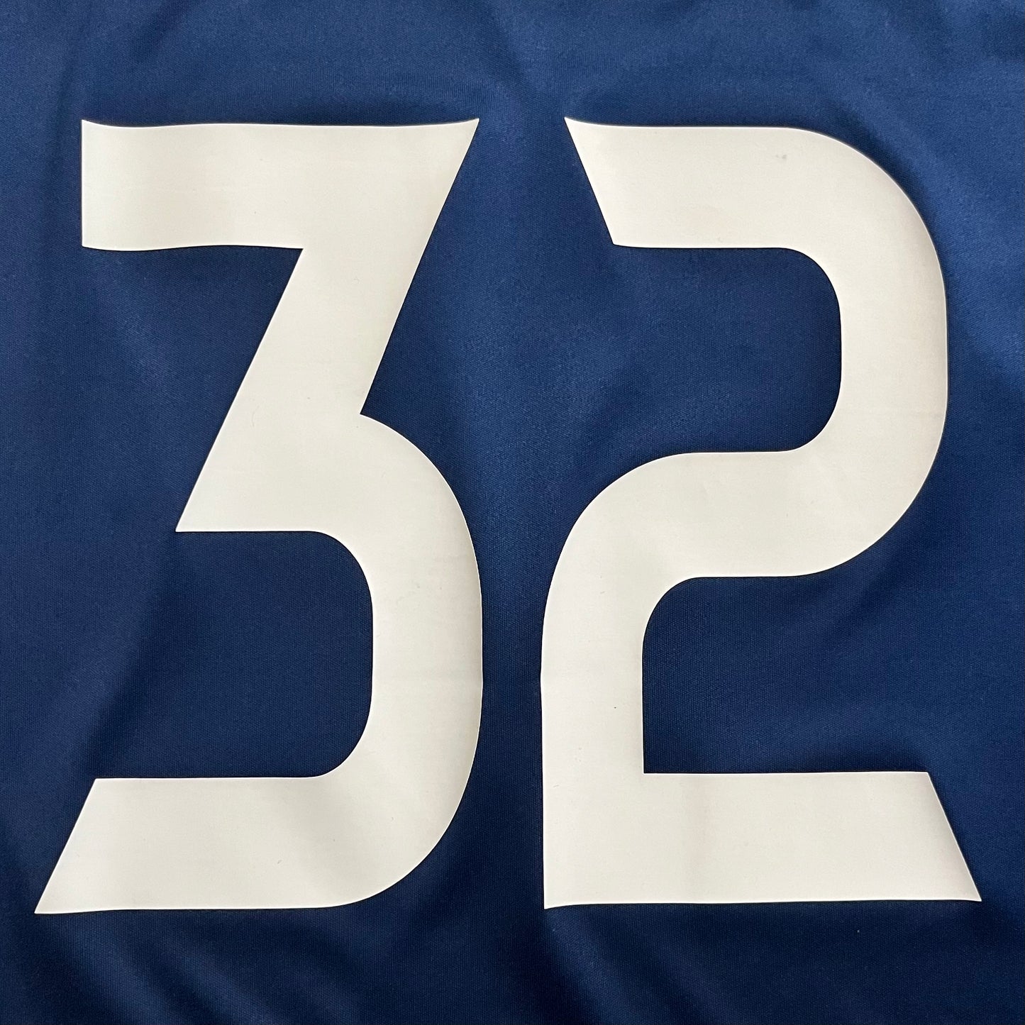 WOMENS MATCH WORN BV Borussia Bocholt 2. Frauen Bundesliga 2020-21 Jersey Johanning #32 Jako Size S