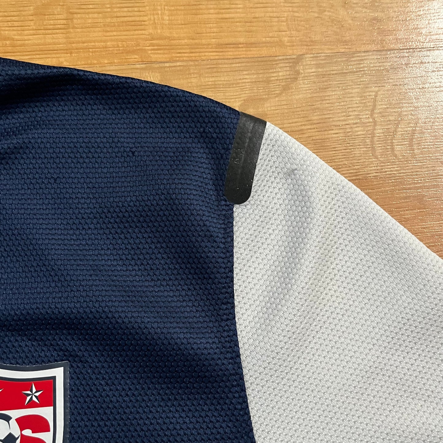 MATCH WORN/ISSUED USMNT 2012 Sacha Kljestan Jersey USA Away #16 Nike