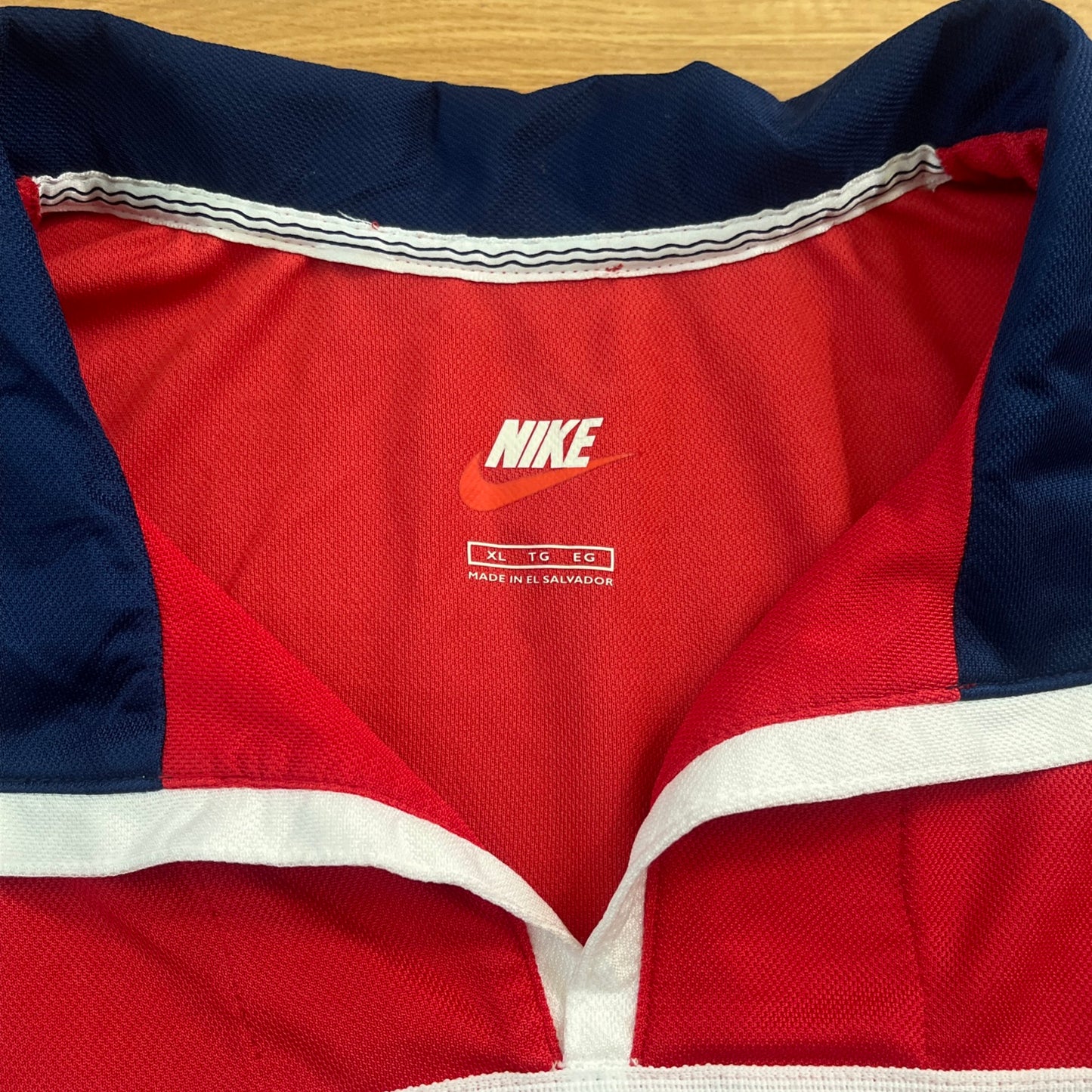 BRAND NEW USMNT 1998 Authentic Jersey Home Nike Size Extra Large XL BNWT