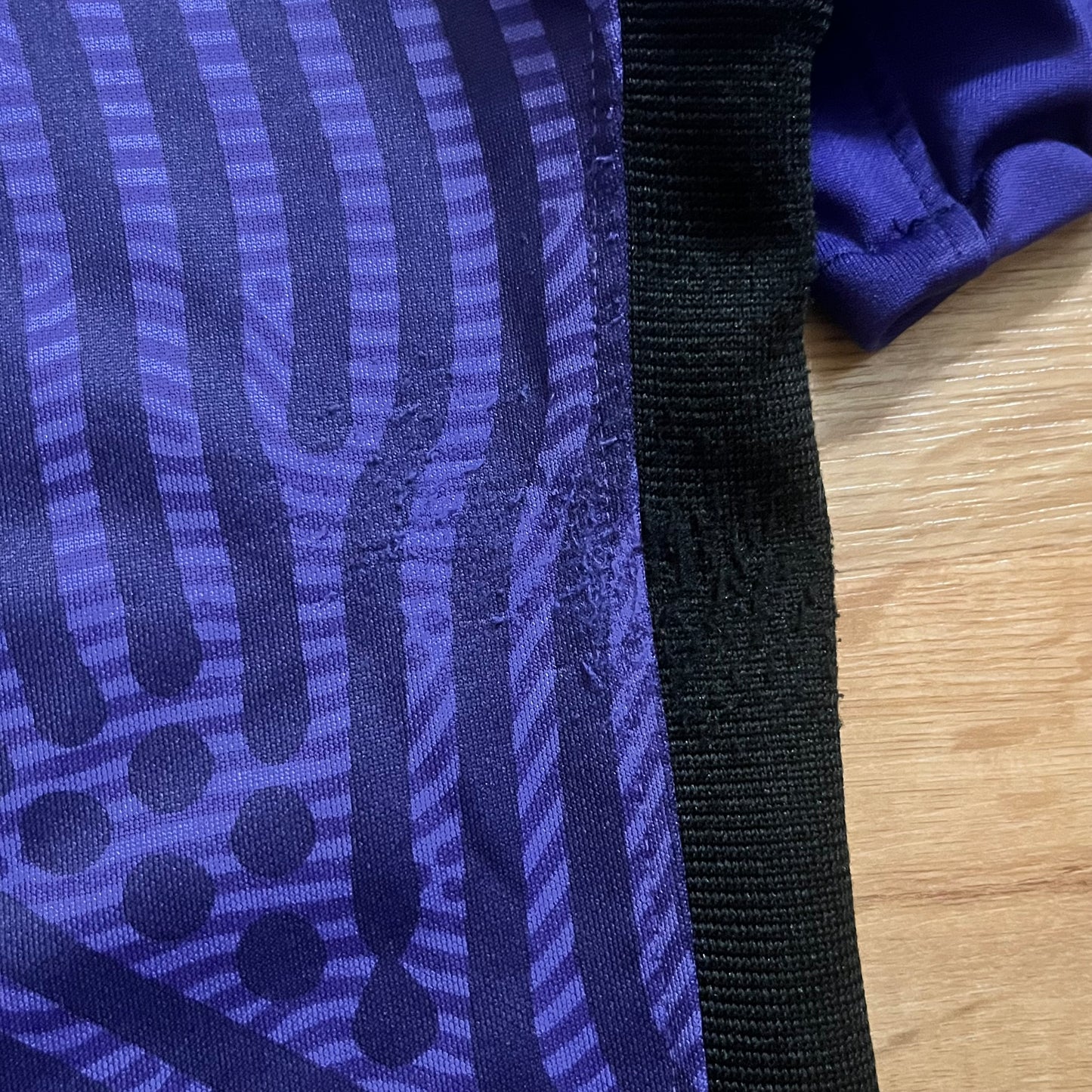 MATCH WORN/ISSUED Saint Louis FC 2020 Kyle Morton Jersey USL Goalie #1 Nike Size L
