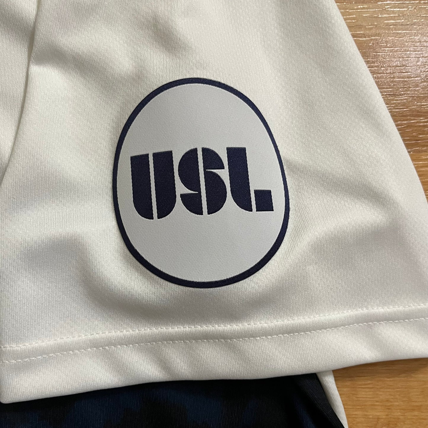 MATCH WORN/ISSUED Saint Louis FC 2017 Jack Maher Jersey USL Away #20 Nike Size L