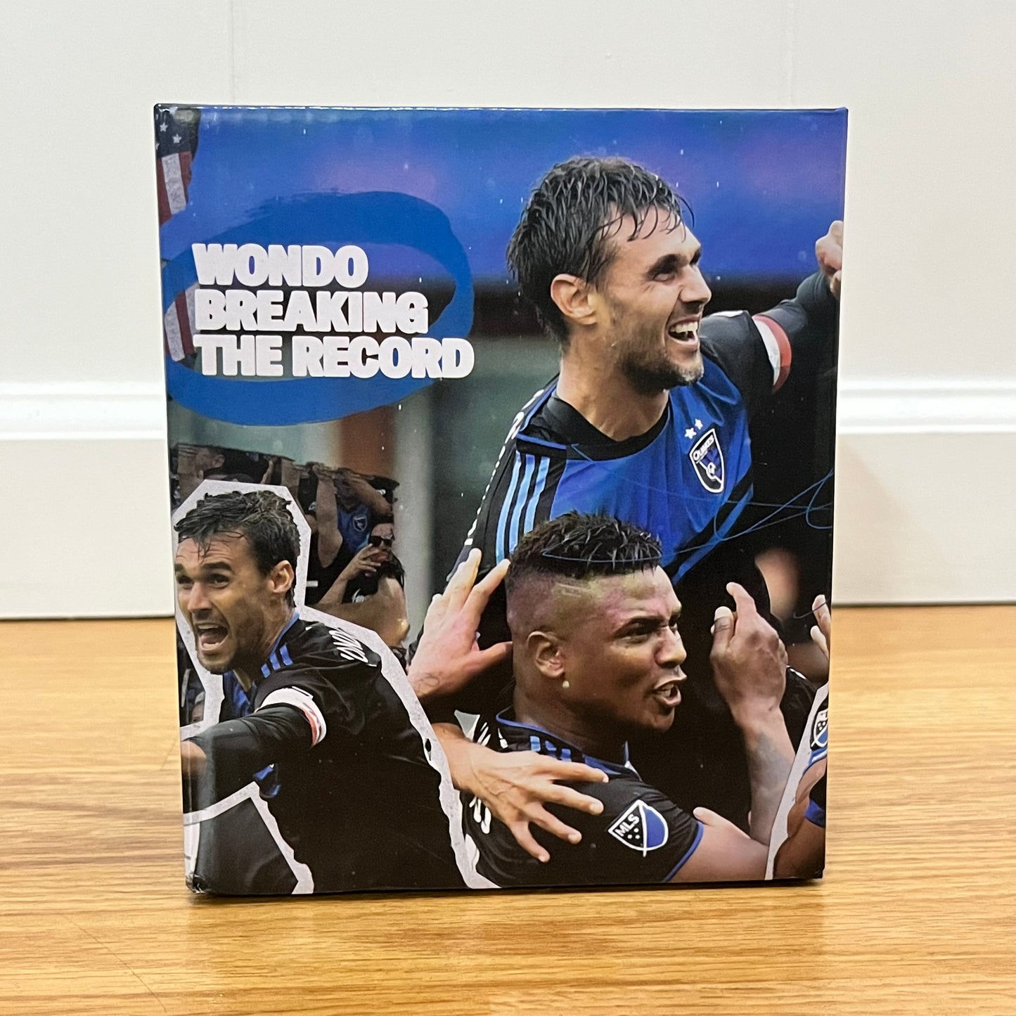 New San Jose Earthquakes Paypal Park Bobble Stadium SGA