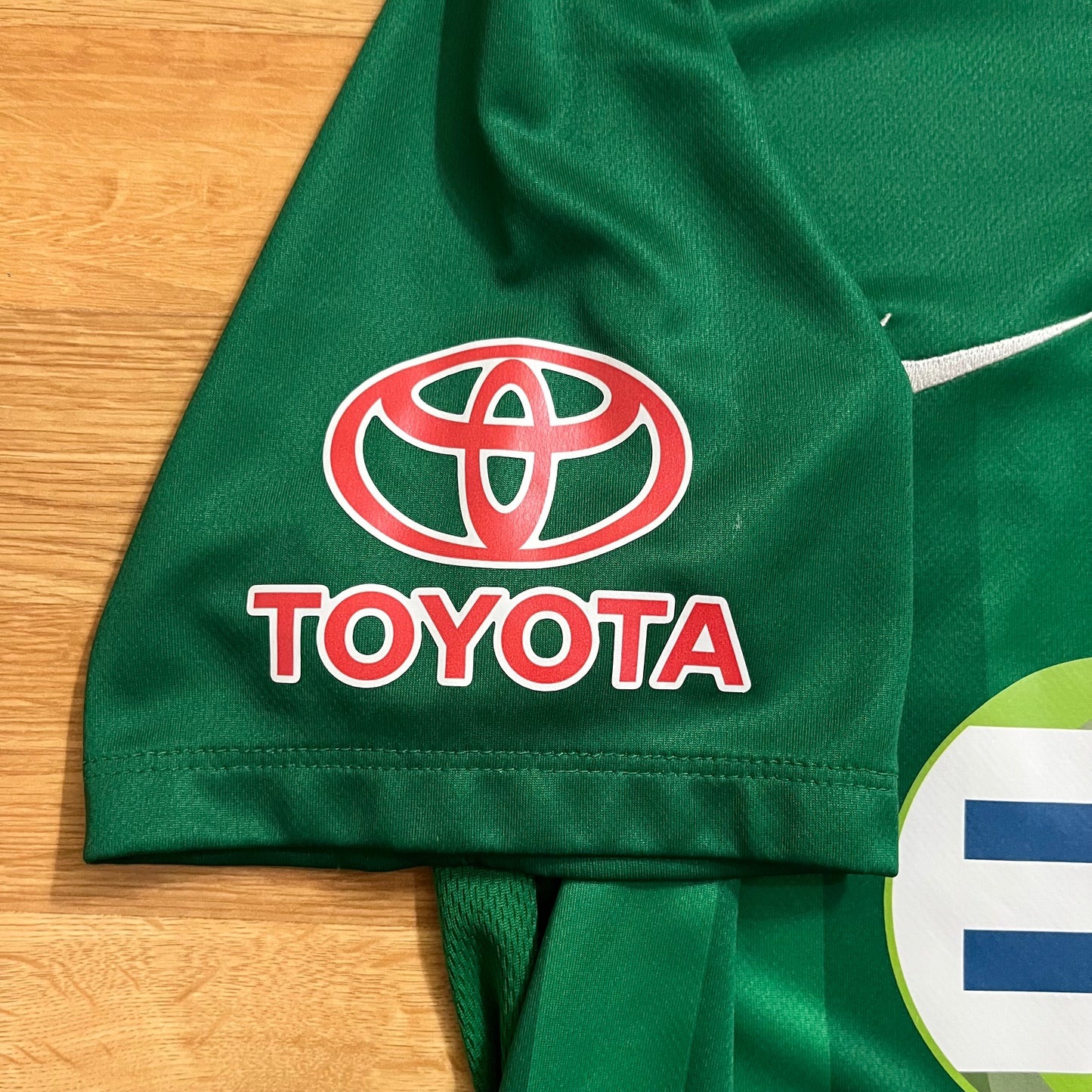 MATCH WORN/ISSUED Saint Louis FC 2017 Jack Maher Jersey USL Home #20 Nike Size L