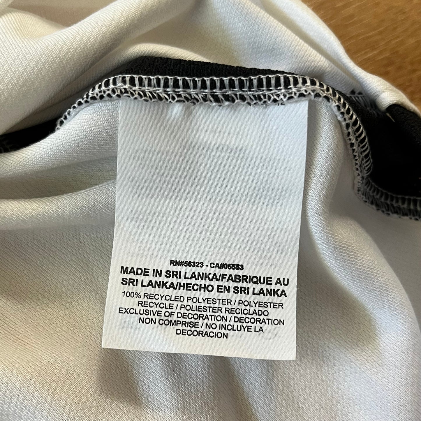 USED Women's USWNT 2015
Jersey Home Authentic Nike USA
Womens Size Large