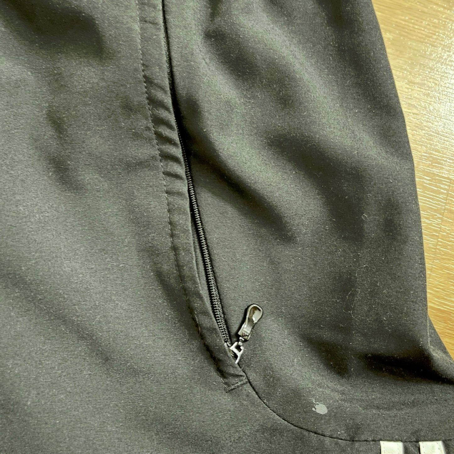 USED Adidas Soccer Shorts 2010s Size XL Blank