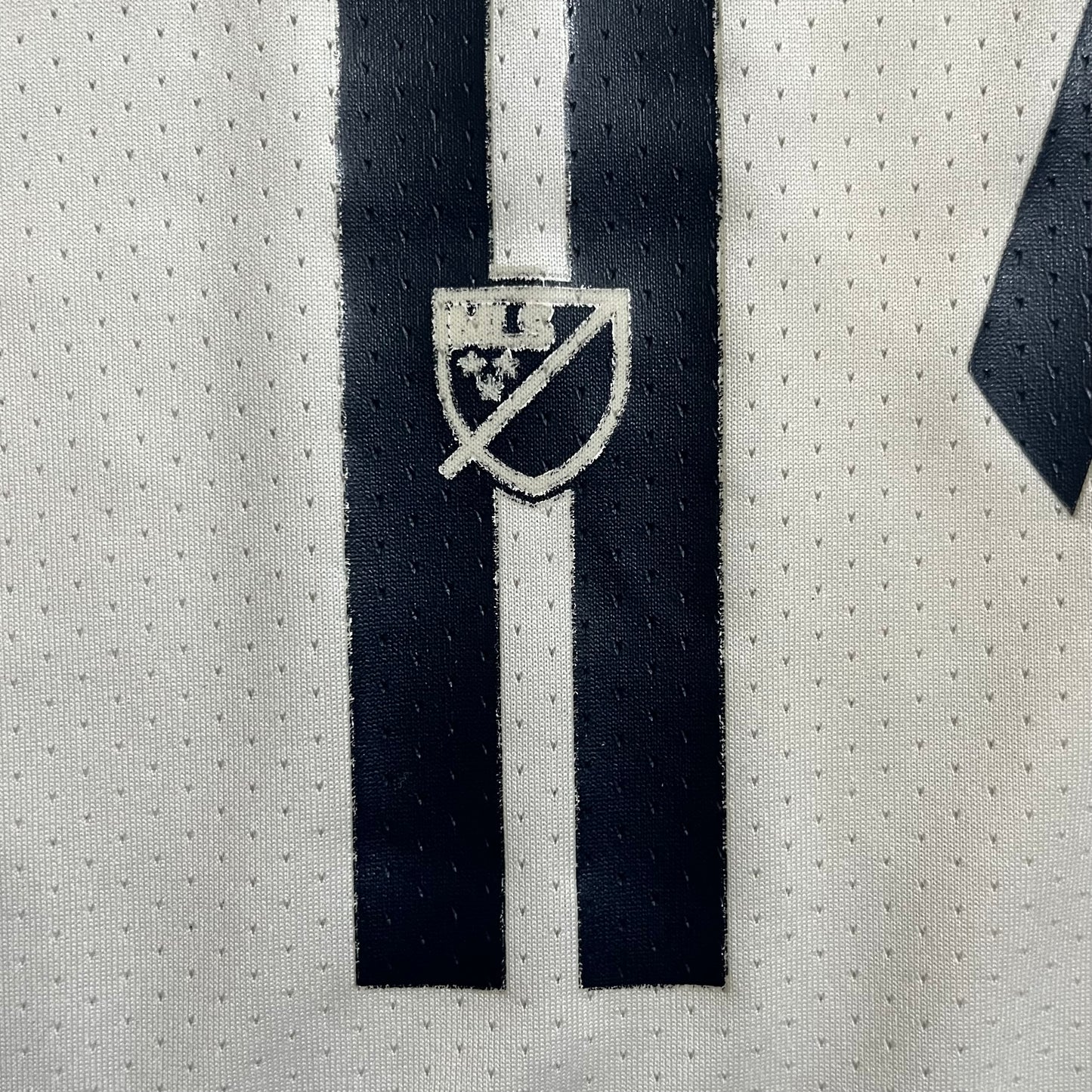 USED Los Angeles Galaxy 2022-23 Authentic Chicharito Jersey MLS Home #14 Adidas Size Large STAINED
