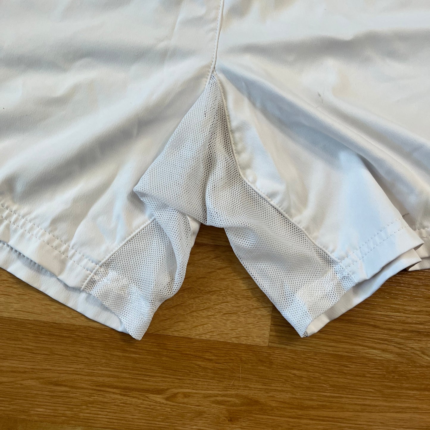 MATCH WORN/ISSUED LA Galaxy  2004 Peter Vanegas Soccer Shorts Nike MLS Game Used