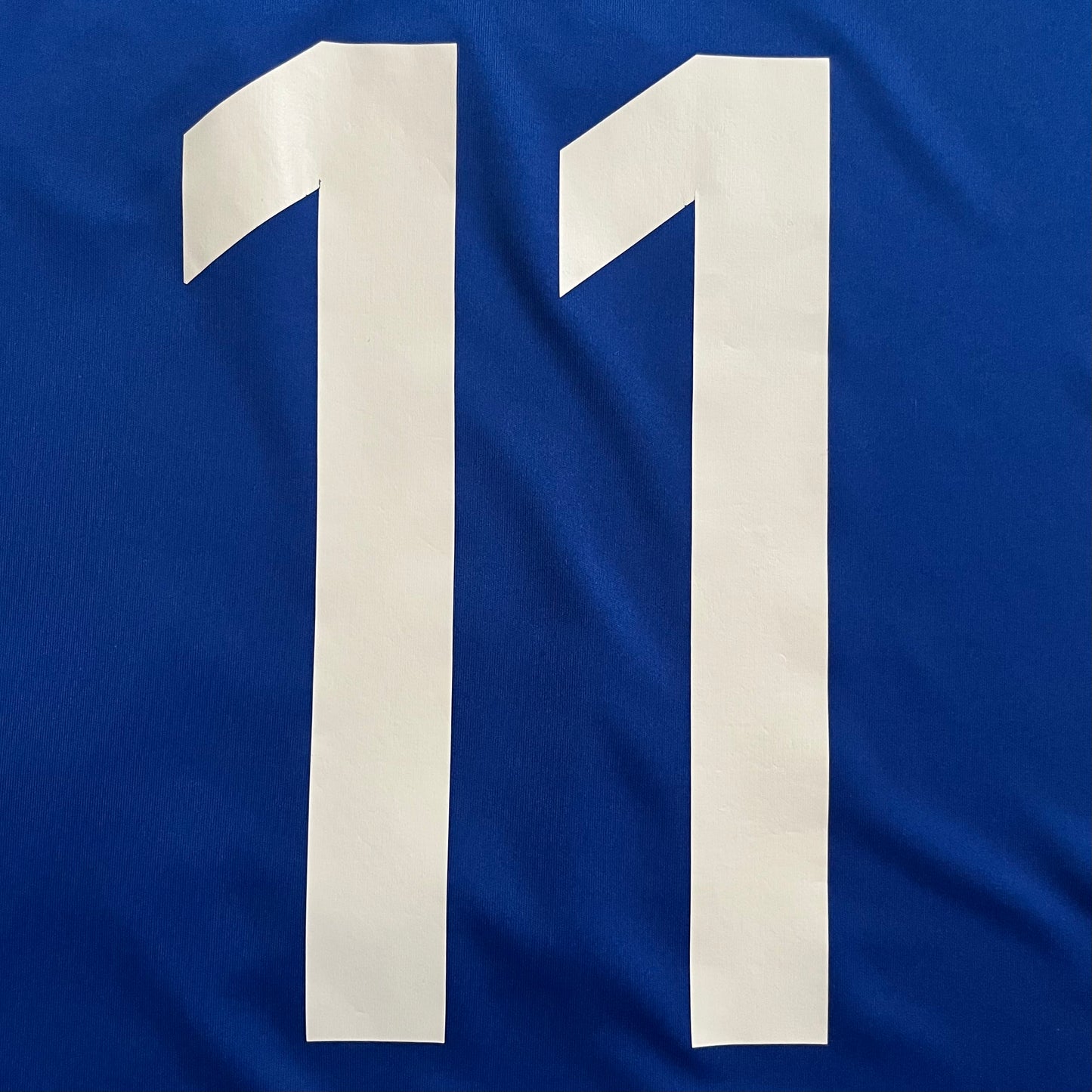 MATCH WORN SV Viktoria Aschaffenburg 2015-16 Jersey Regionalliga Bayern #11 Adidas Size L