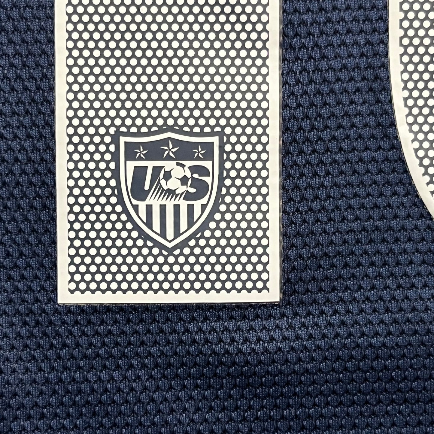 MATCH WORN/ISSUED USMNT 2012 Sacha Kljestan Jersey USA Away #16 Nike