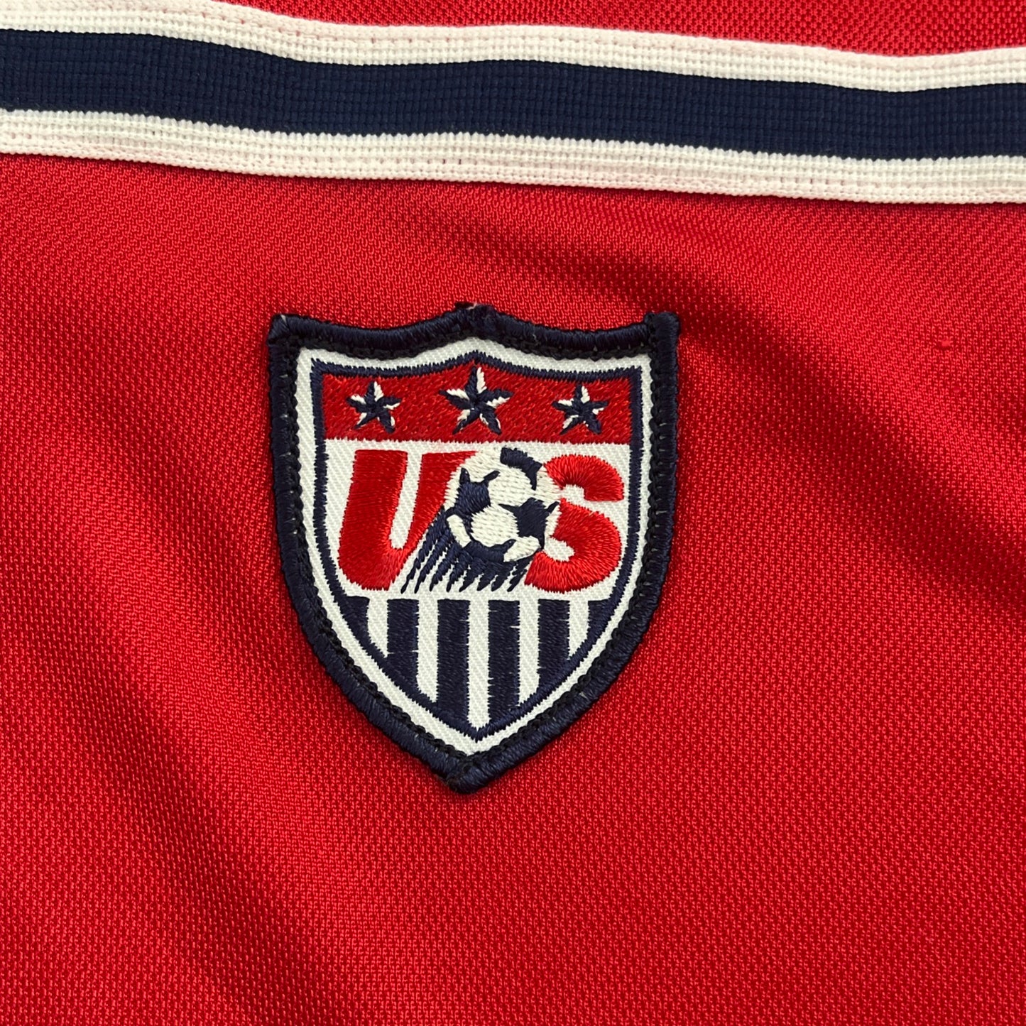 BRAND NEW USMNT 1998 Authentic Jersey Home Nike Size Extra Large XL BNWT