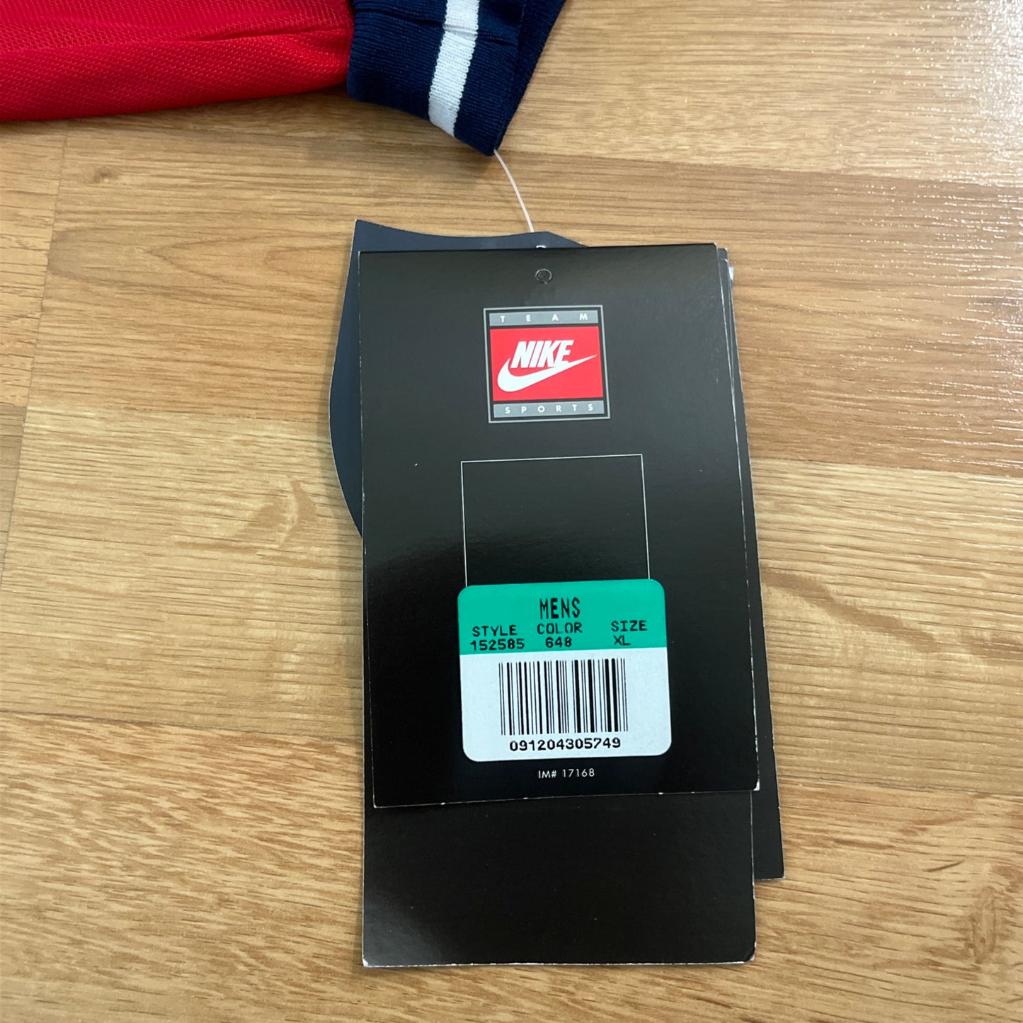 BRAND NEW USMNT 1998 Authentic Jersey Home Nike Size Extra Large XL BNWT
