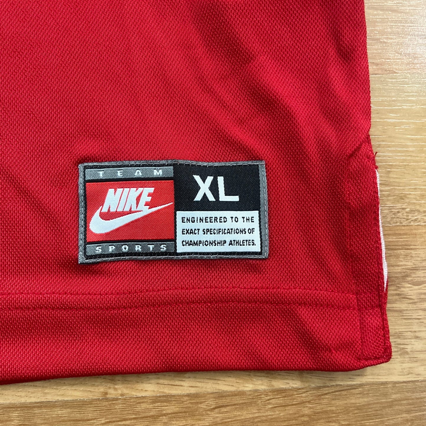 BRAND NEW USMNT 1998 Authentic Jersey Home Nike Size Extra Large XL BNWT