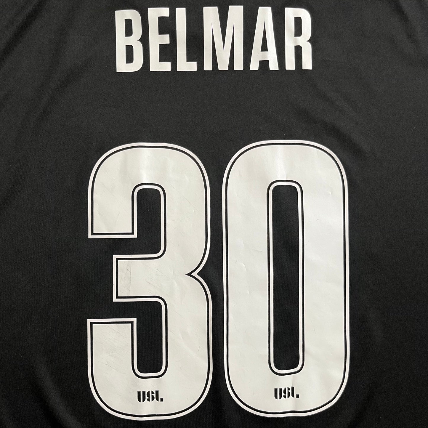 MATCH WORN/ISSUED Portland Timbers ii 2015 Kharlton Belmar Jersey USL Home #30 Adidas Size M