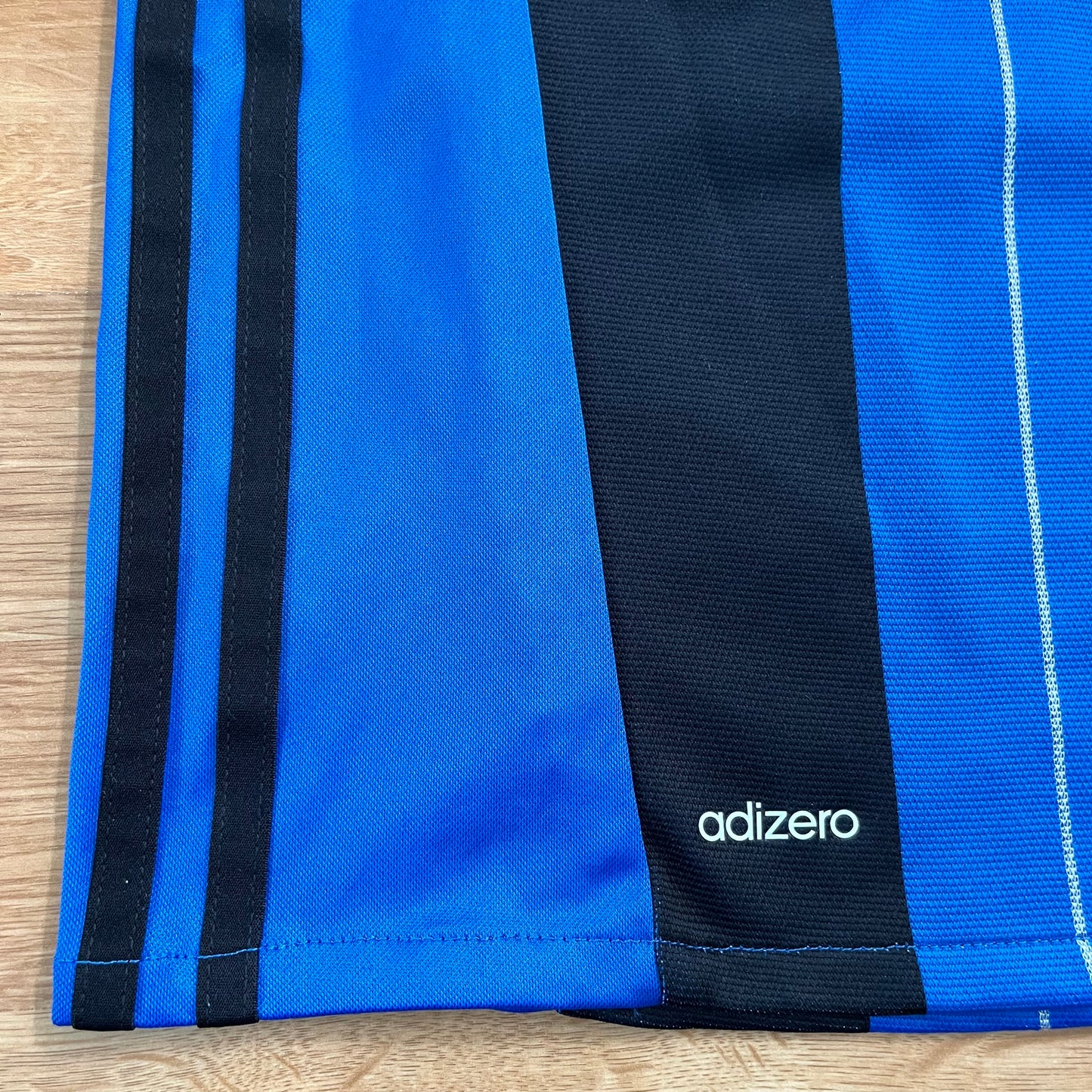 MATCH WORN/ISSUED Montreal Impact 2018 Saphir Taïder Jersey MLS Home #8 Adidas Size M