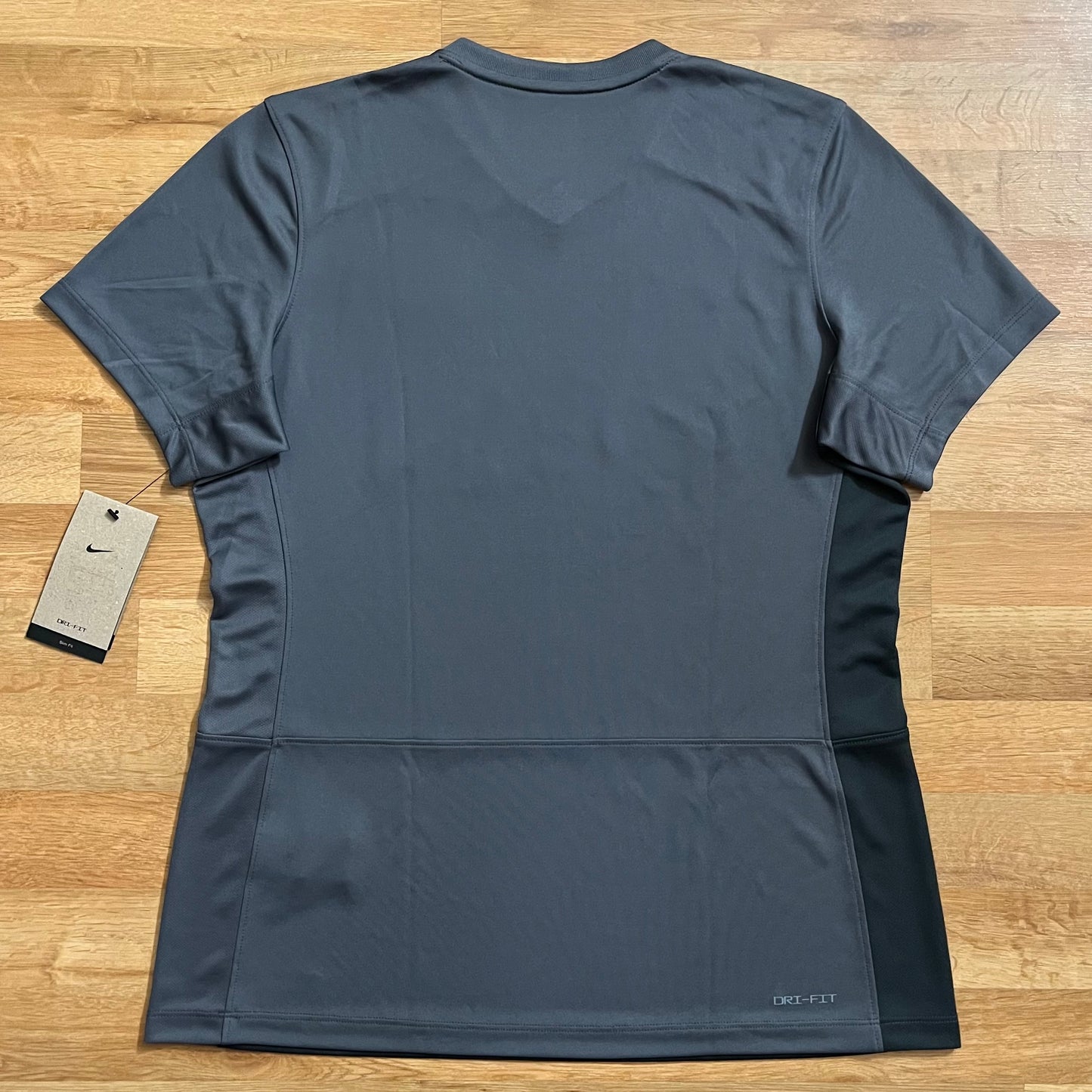 NEW Bay FC 2024 Replica Wmns Jersey NWSL Home Nike Size Large Womens