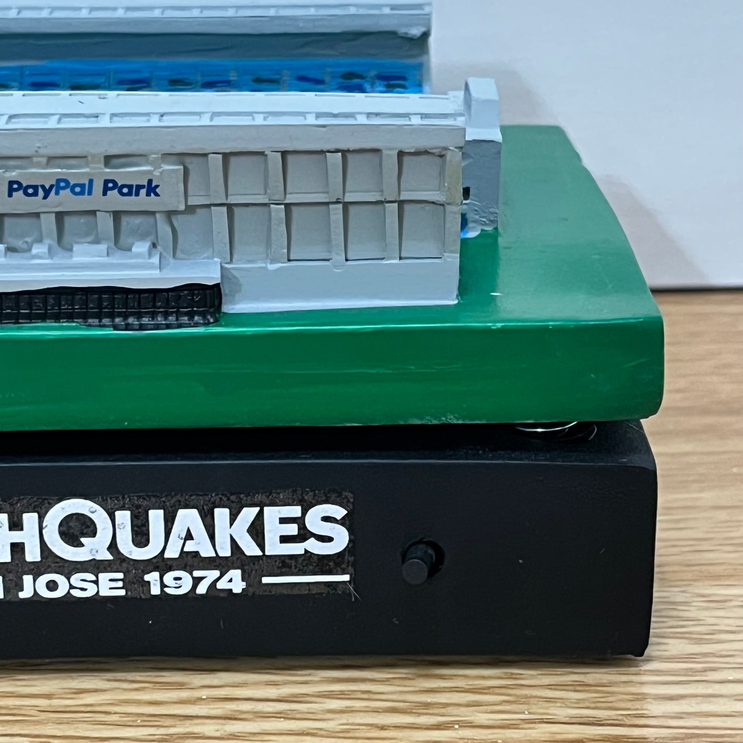 New San Jose Earthquakes Paypal Park Bobble Stadium SGA