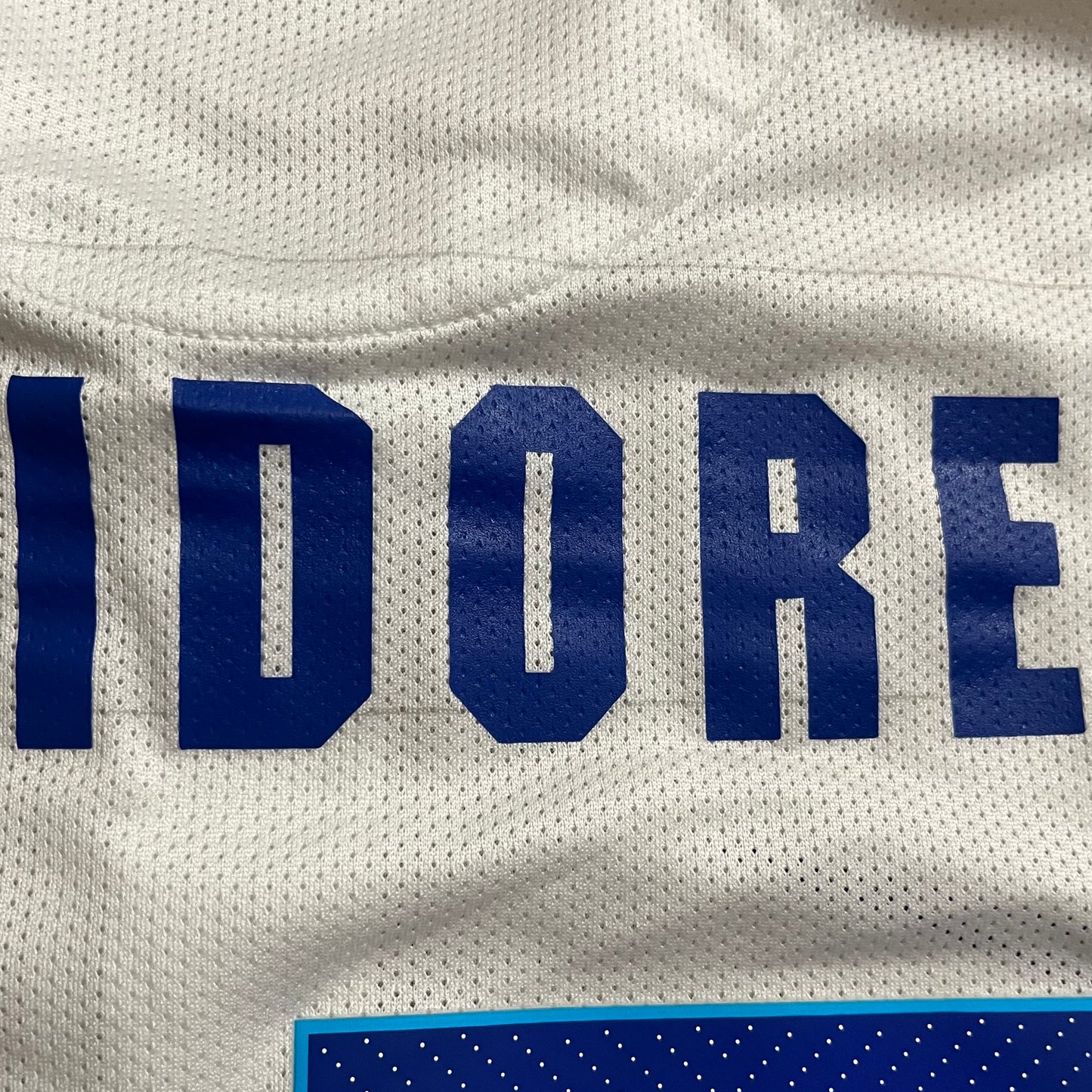 USED Men’s USMNT 2014 Authentic Jozy Altidore Jersey USA Home #17 Nike Size Medium