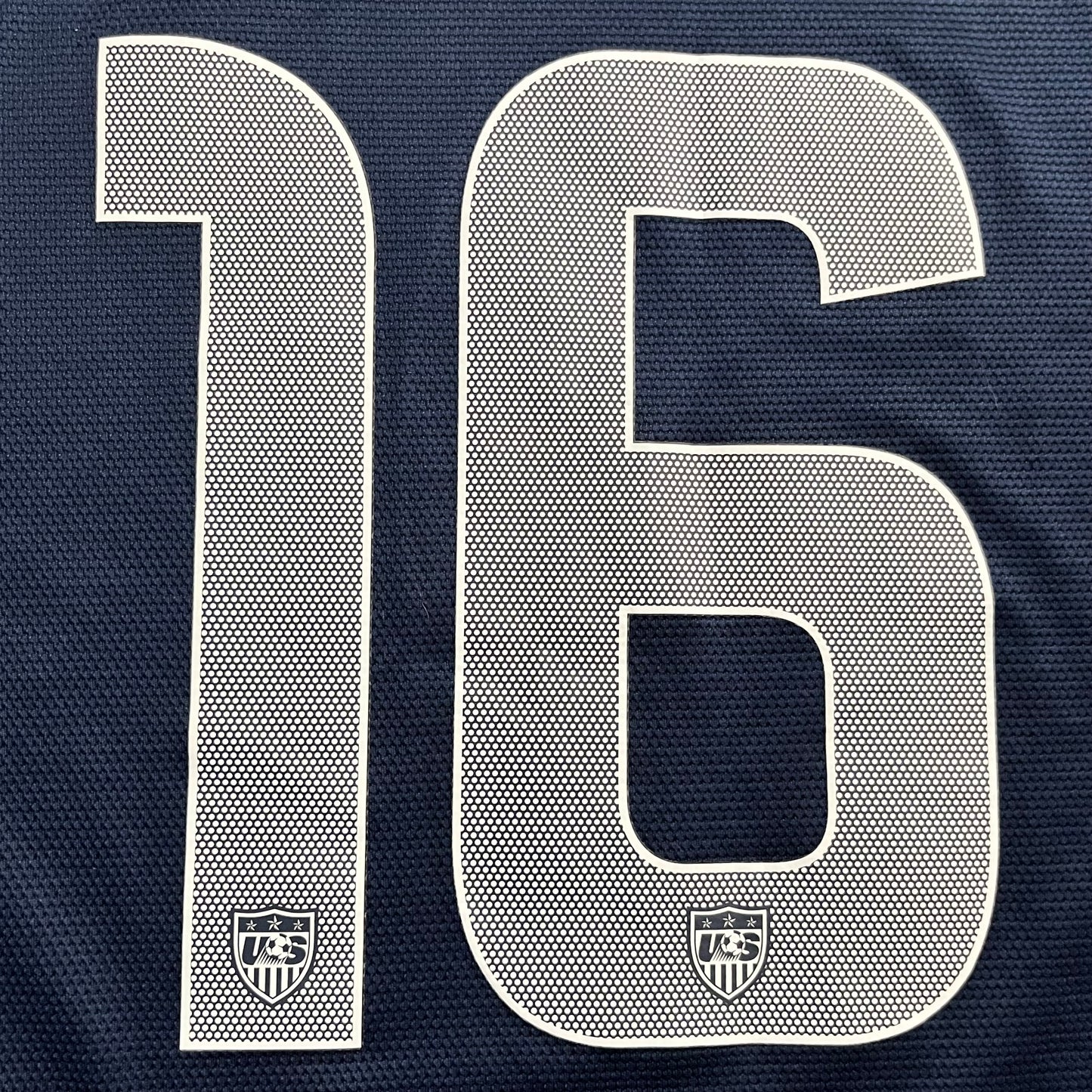 MATCH WORN/ISSUED USMNT 2012 Sacha Kljestan Jersey USA Away #16 Nike