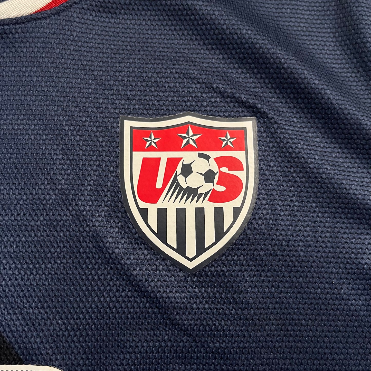 MATCH WORN/ISSUED USMNT 2012 Sacha Kljestan Jersey USA Away #16 Nike