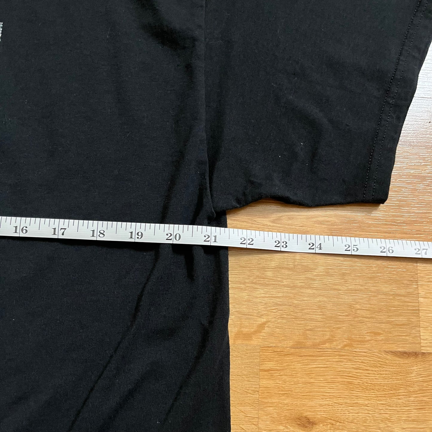 NEW San Jose Earthquakes Ultras “Run For Cover” Black + Blue Collective Tee