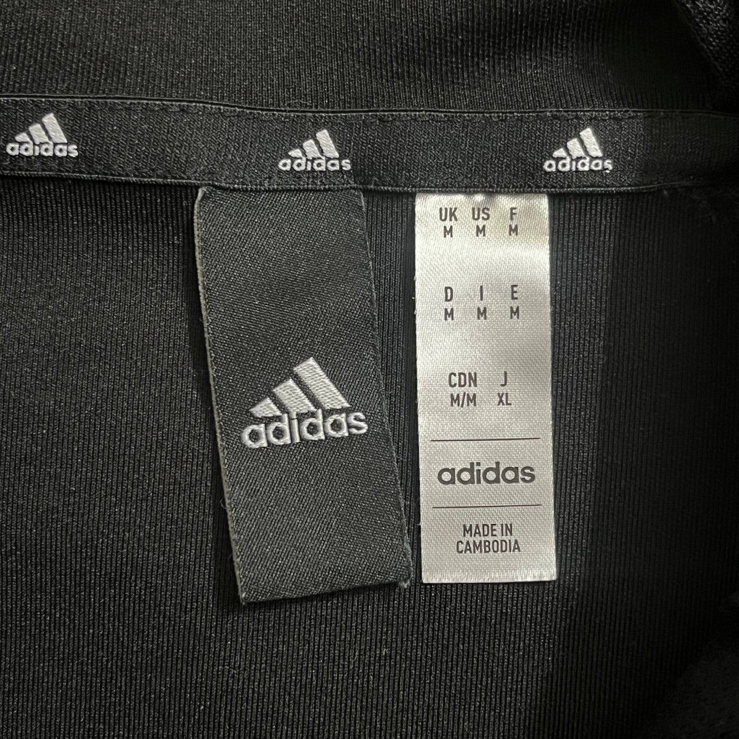 USED San Jose Earthquakes 2024 Anthem Jacket Zip Up Size Medium