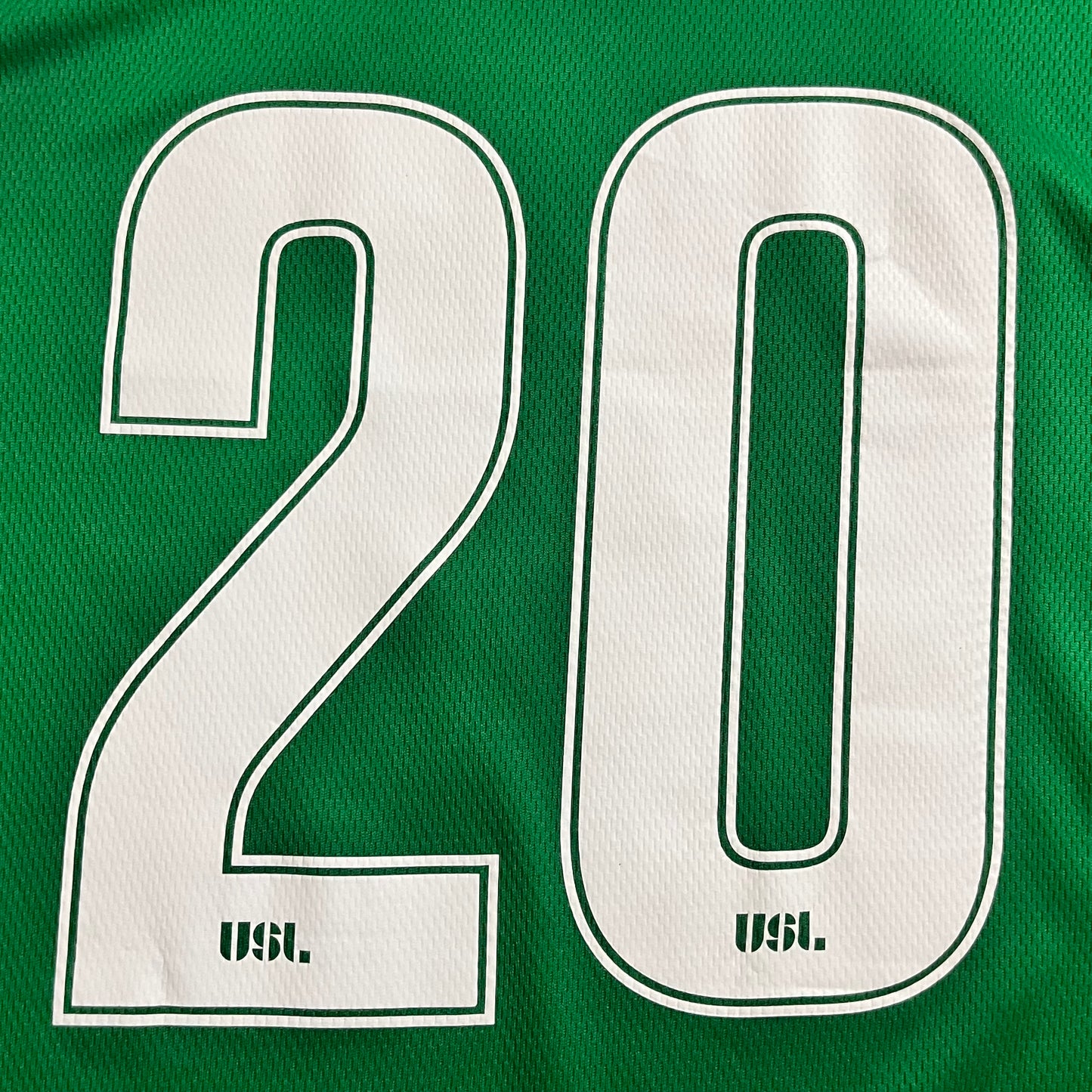 MATCH WORN/ISSUED Saint Louis FC 2017 Jack Maher Jersey USL Home #20 Nike Size L