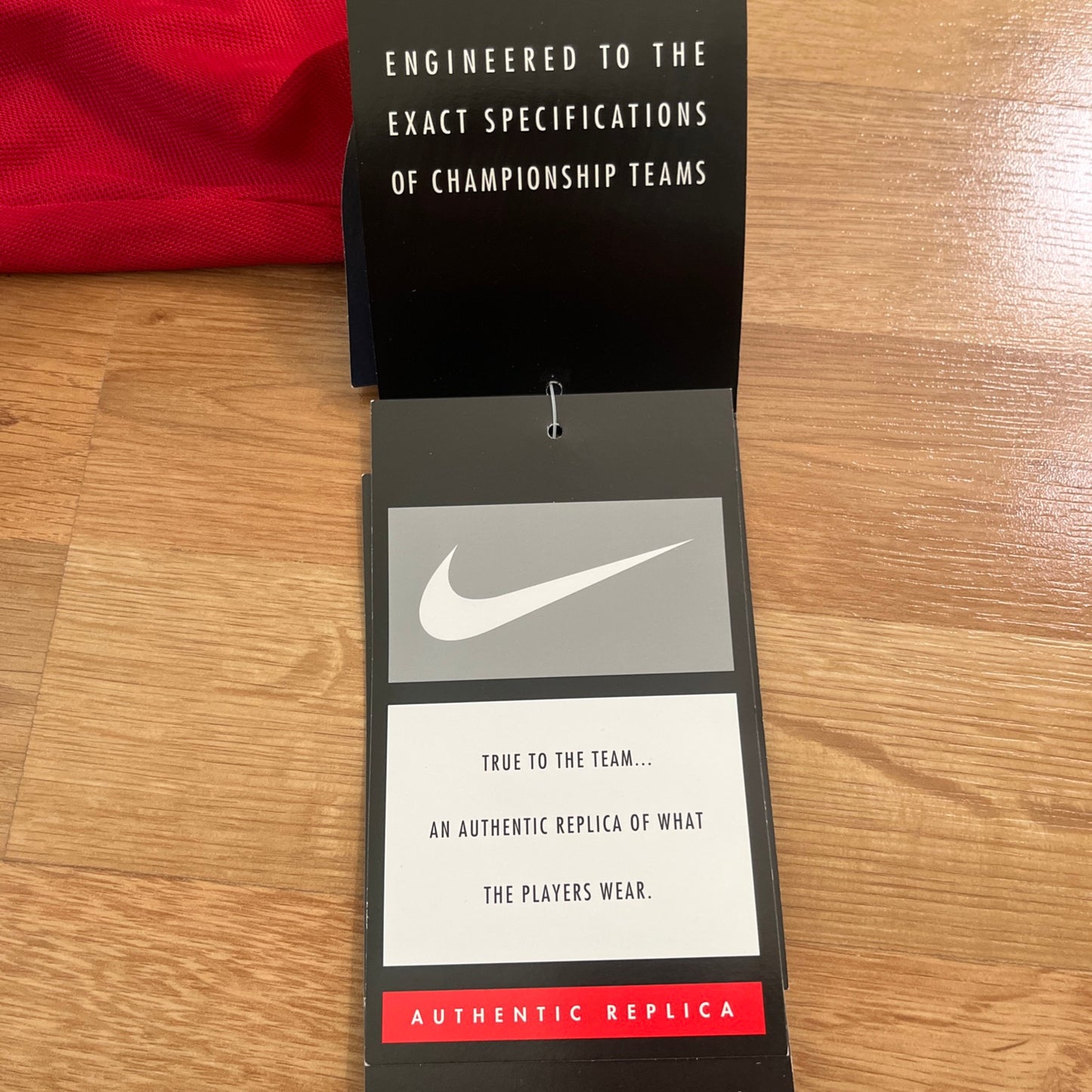 BRAND NEW USMNT 1998 Authentic Jersey Home Nike Size Extra Large XL BNWT