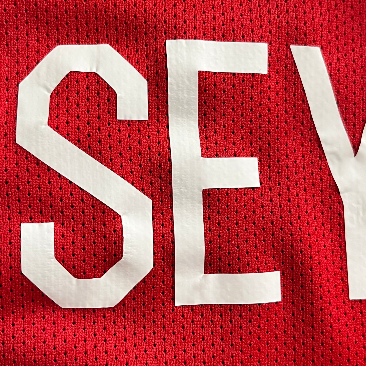 USED Men’s USMNT 2014 Authentic Clint Dempsey Jersey USA Away #8 Nike Size Medium