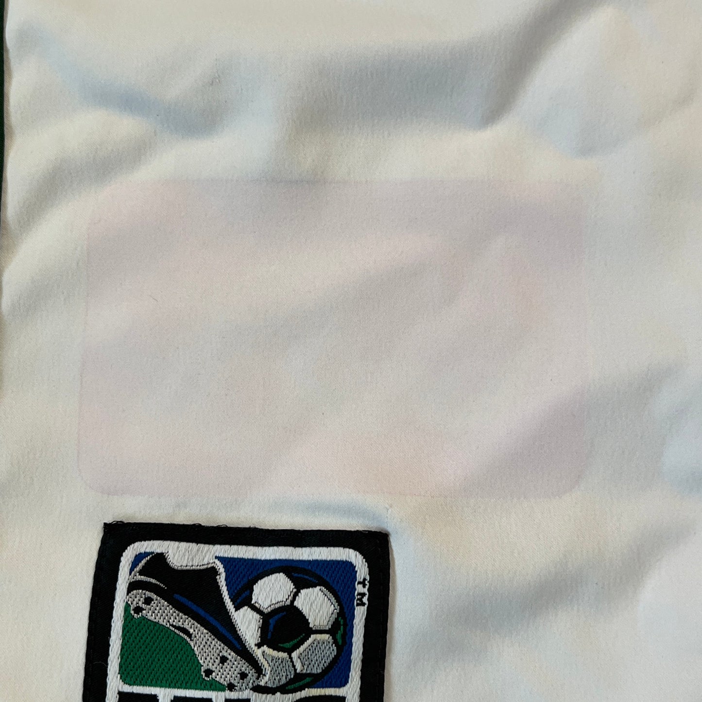 MATCH WORN/ISSUED LA Galaxy  2004 Peter Vanegas Soccer Shorts Nike MLS Game Used