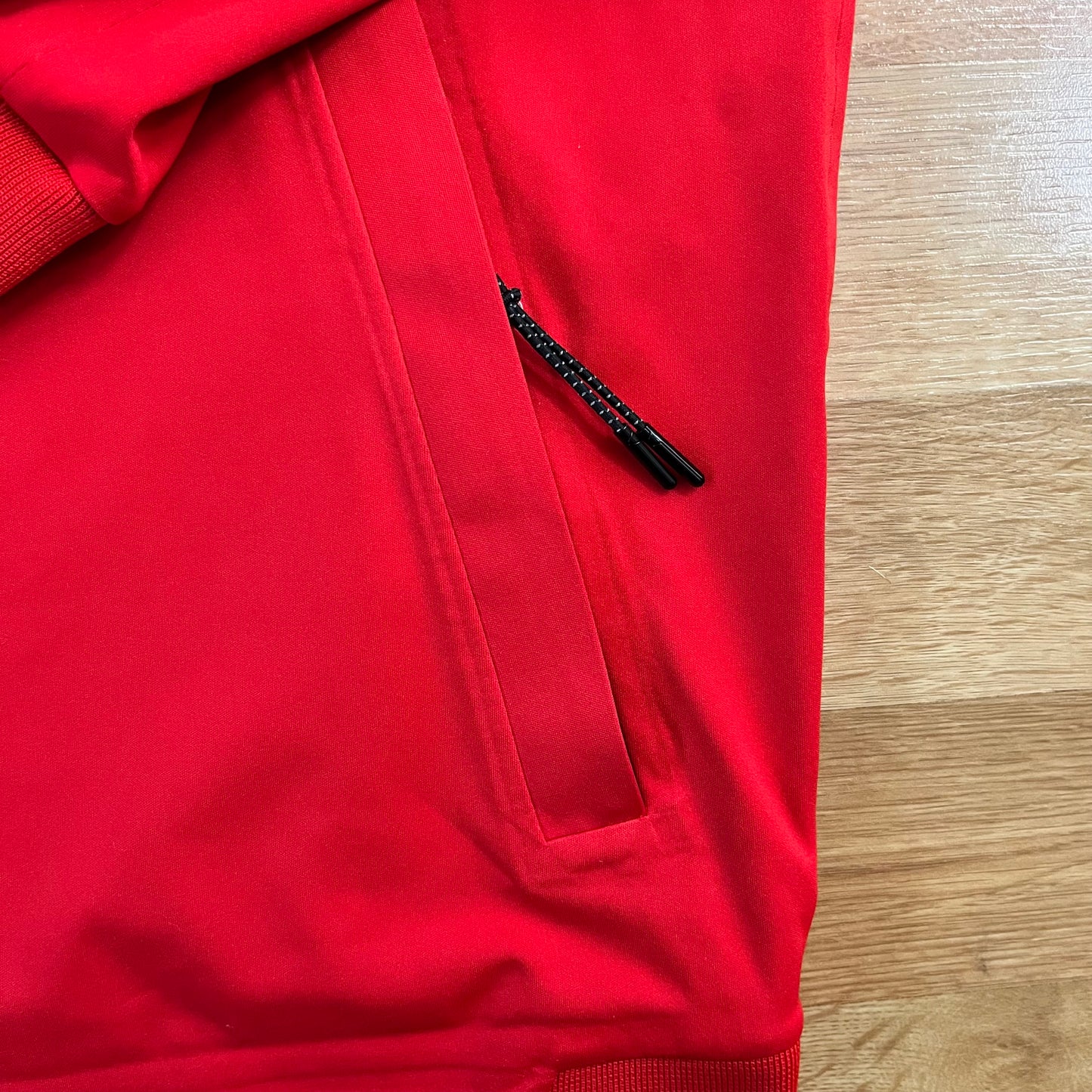 USED USMNT 2014-2015
Red Track Jacket Nike Double Zipper USA Size Medium