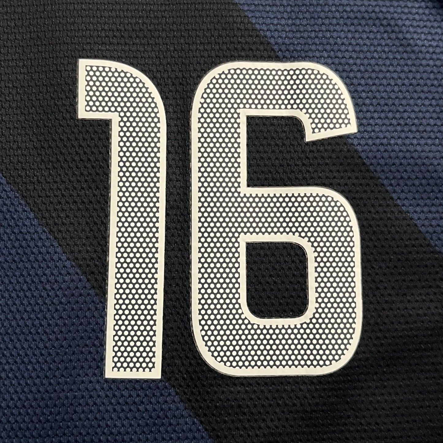 MATCH WORN/ISSUED USMNT 2012 Sacha Kljestan Jersey USA Away #16 Nike