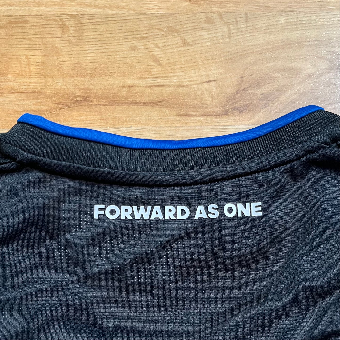 BRAND NEW San Jose Earthquakes 2019 Authentic Jersey MLS Home Adidas Size Extra Large XL BNWT
