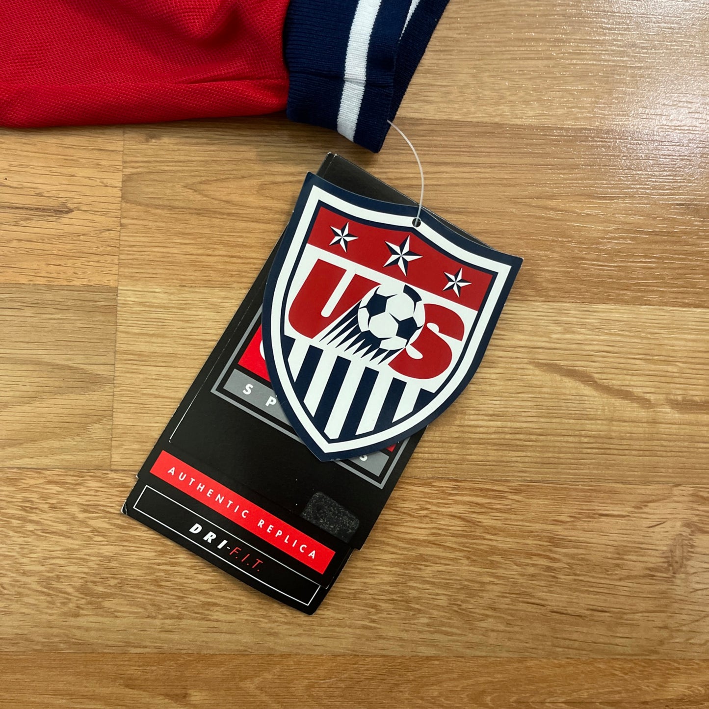BRAND NEW USMNT 1998 Authentic Jersey Home Nike Size Extra Large XL BNWT