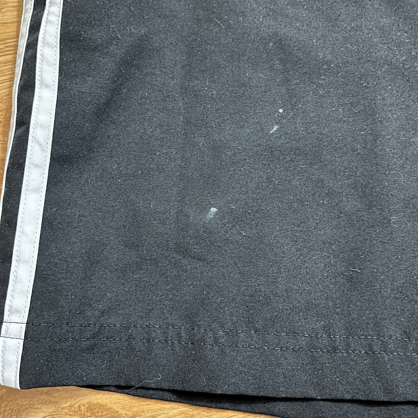 USED Adidas Soccer Shorts 2010s Size XL Blank