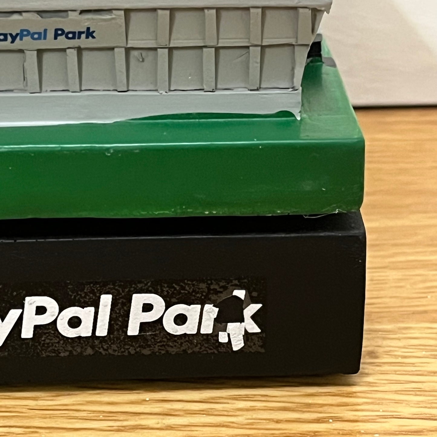 New San Jose Earthquakes Paypal Park Bobble Stadium SGA