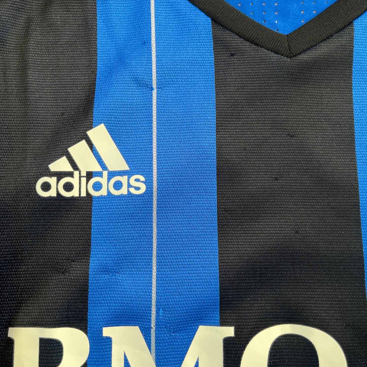 USED Montreal Impact 2016 Authentic Ignacio Piatti Jersey MLS Home #10 Adidas Size Small