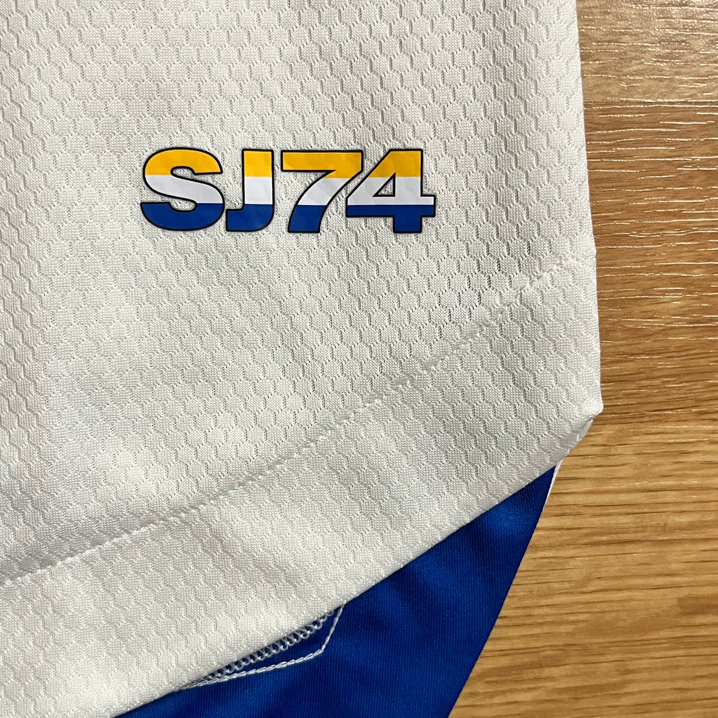 San Jose Earthquakes 2020-21 Authentic Jersey MLS Home Adidas Size Small Signed