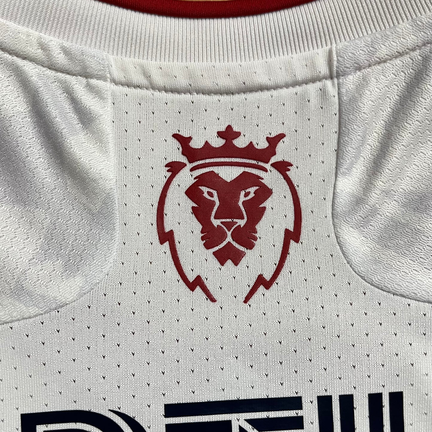 MATCH WORN Real Salt Lake 2021 Justin Portillo Jersey MLS Away #13 Adidas