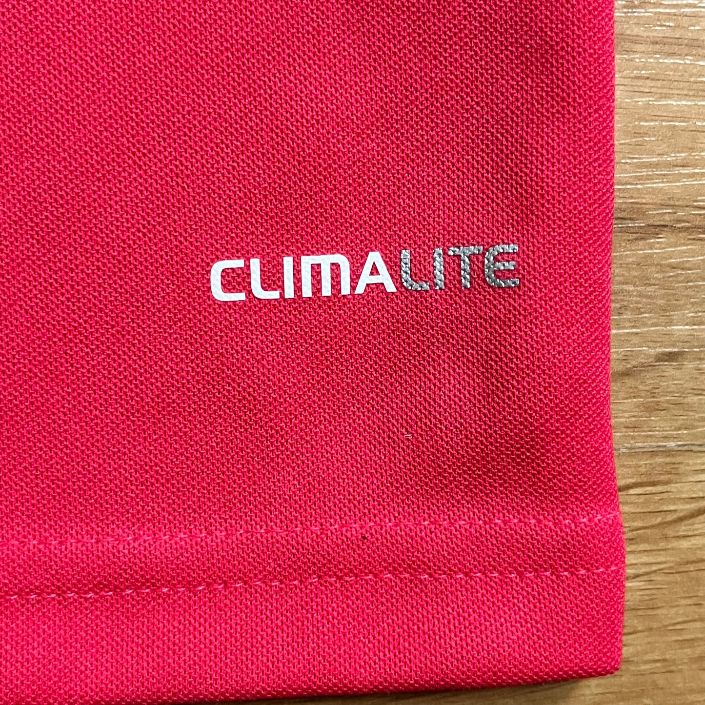 MATCH ISSUED FC Dallas 2013 Chris Seitz Jersey MLS Home #30 Adidas PINK