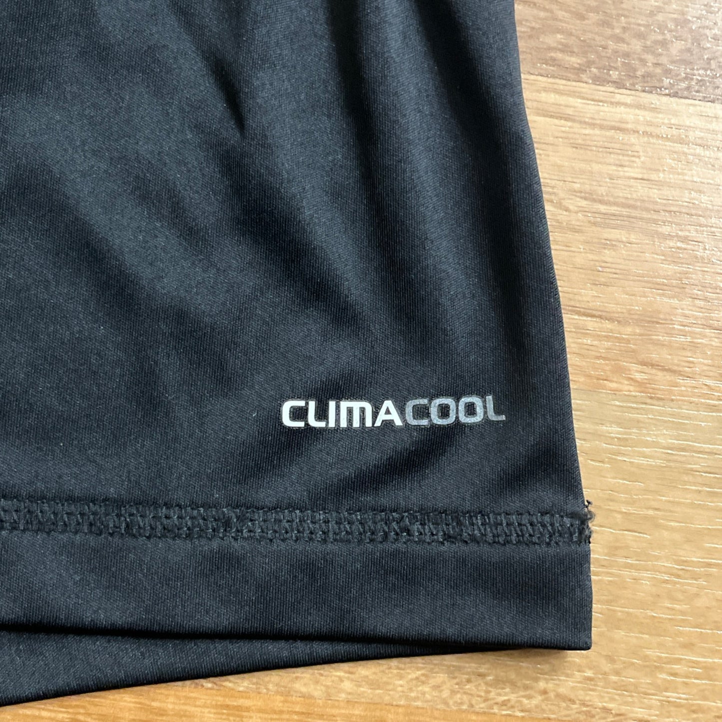 Liverpool 2010 2011 Training Football Jersey Soccer Shirt Adidas Size XL Black