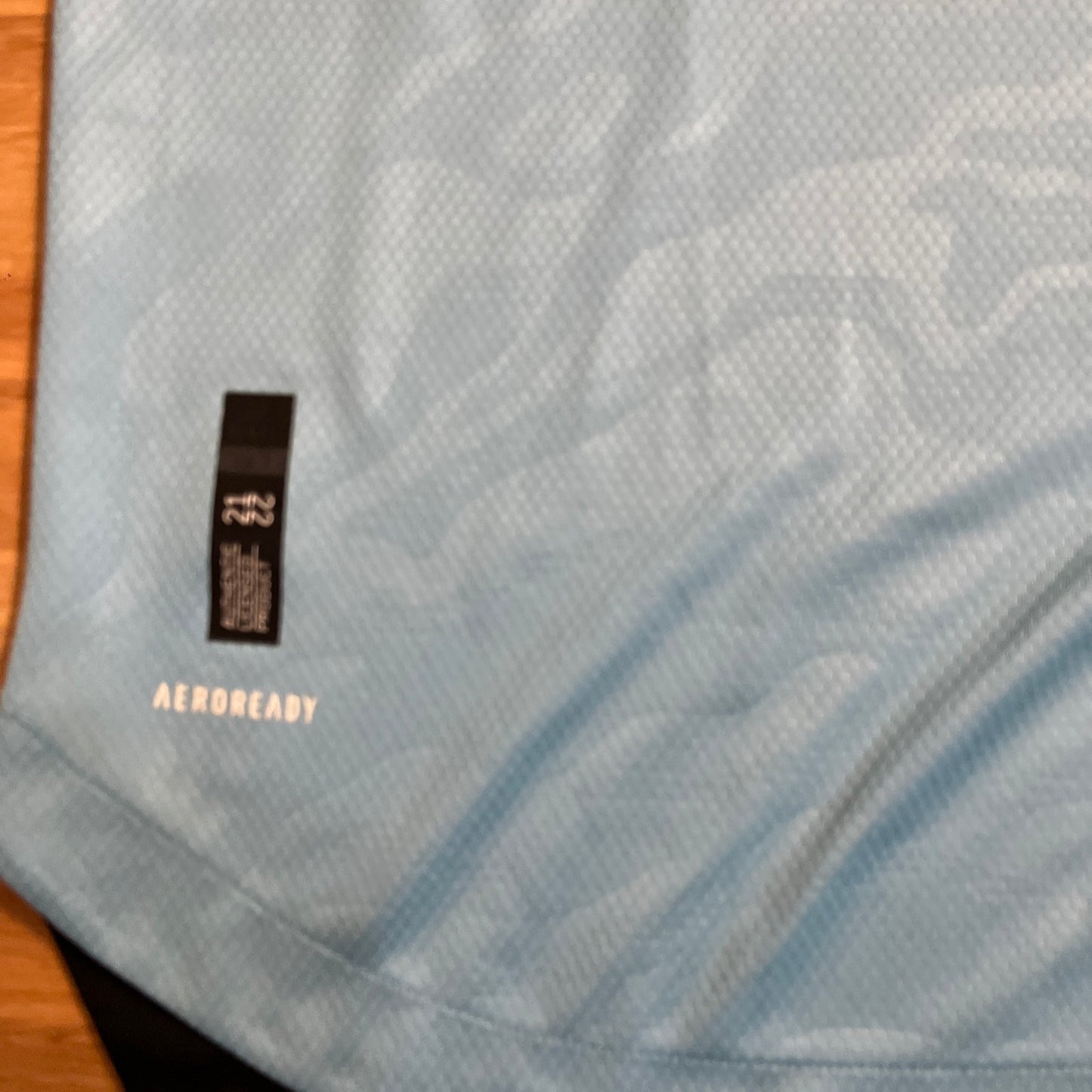 USED Minnesota United FC 2021 Ethan Finlay Jersey MLS Authentic Home Adidas Sz Small