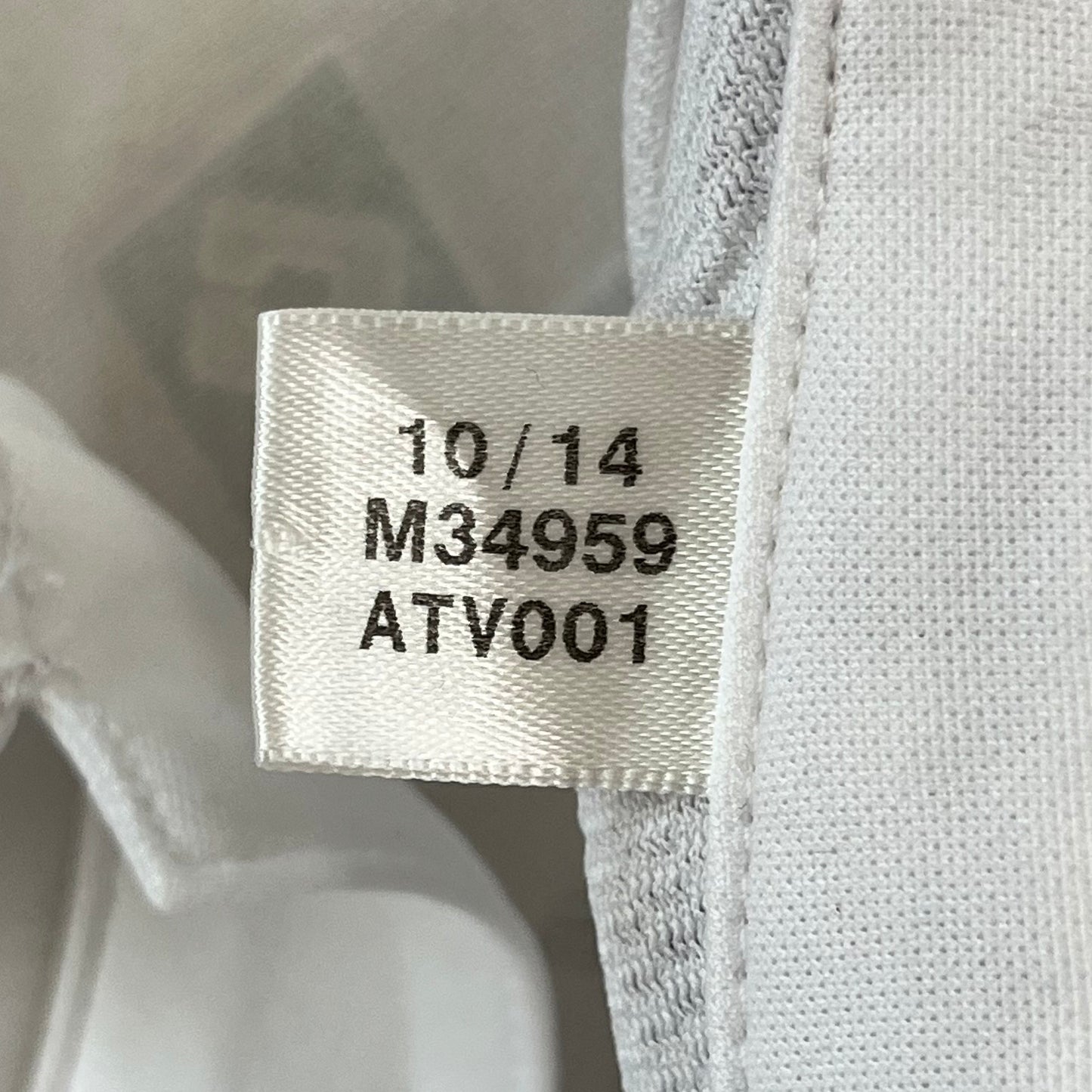 Sporting Kansas City 2015-16 Authentic Jersey MLS Third Adidas Sz Medium Silver